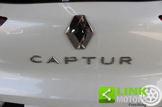 RENAULT Captur usata, con Chiusura centralizzata