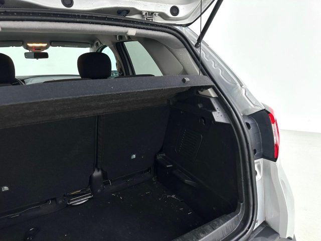 RENAULT Captur usata, con Fendinebbia