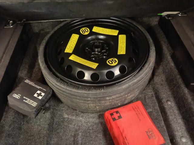 AUDI Q5 usata, con Fendinebbia