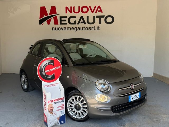 FIAT 500C usata, con ABS
