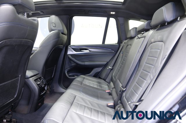 BMW X3 usata, con Start/Stop Automatico