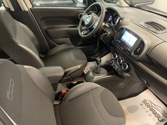 FIAT 500L usata, con Park Distance Control