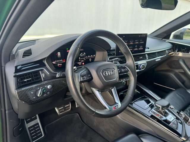 AUDI RS usata, con Immobilizzatore elettronico