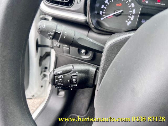 CITROEN C3 usata, con ESP