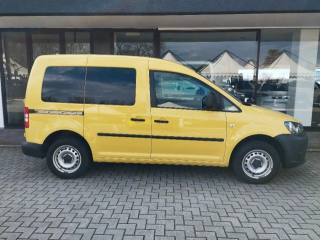 VOLKSWAGEN Caddy usata, con Autoradio
