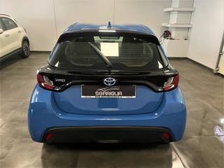 TOYOTA Yaris usata, con Autoradio