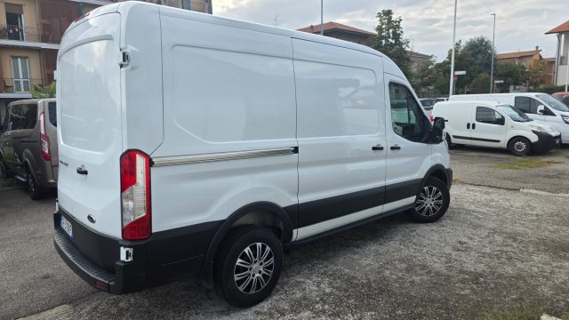 FORD Transit usata, con Chiusura centralizzata