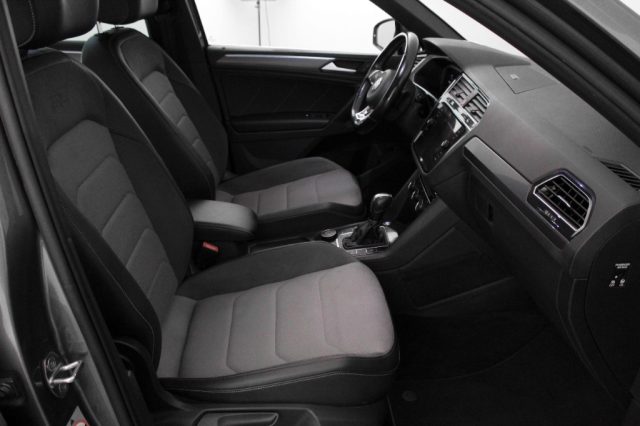 VOLKSWAGEN Tiguan usata, con Climatizzatore