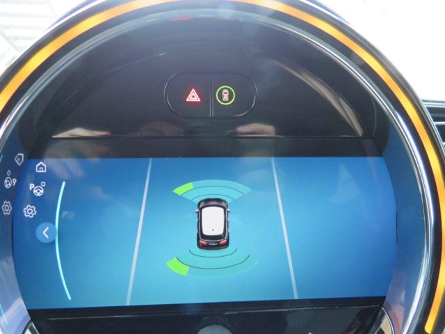 MINI Clubman usata, con Fendinebbia