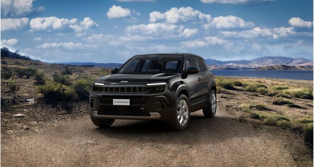 JEEP Avenger usata, con ABS