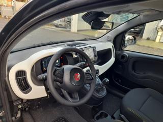 FIAT Pandina usata, con ESP