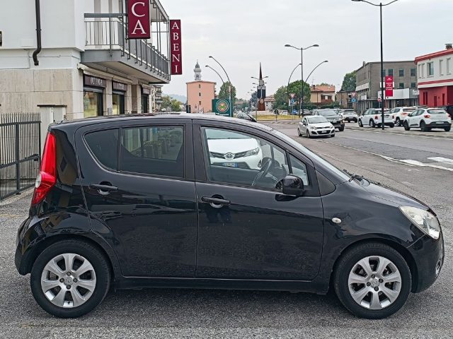 OPEL Agila usata 32