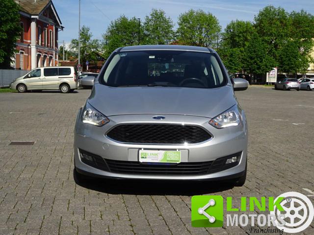 FORD C-Max usata, con Airbag Passeggero