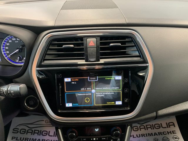 SUZUKI S-Cross usata, con Fari Xenon