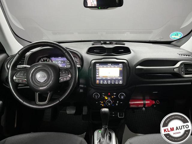 JEEP Renegade usata, con Autoradio