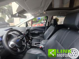 FORD C-Max usata, con Climatizzatore automatico, 2 zone