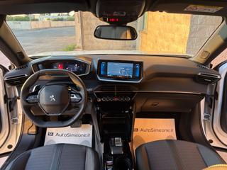 PEUGEOT 2008 usata, con Cronologia tagliandi