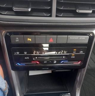 VOLKSWAGEN T-Cross usata, con Climatizzatore