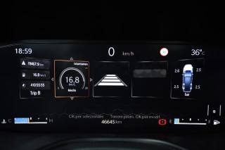 JEEP Compass usata, con Sedile posteriore sdoppiato
