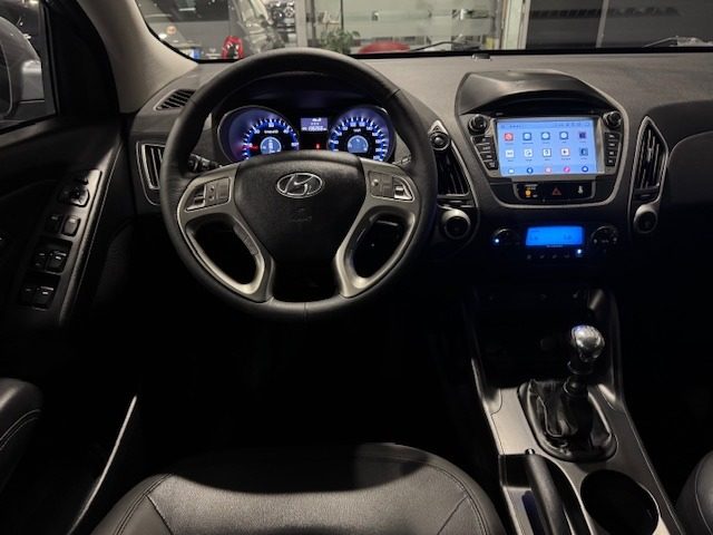 HYUNDAI iX35 usata, con Fendinebbia