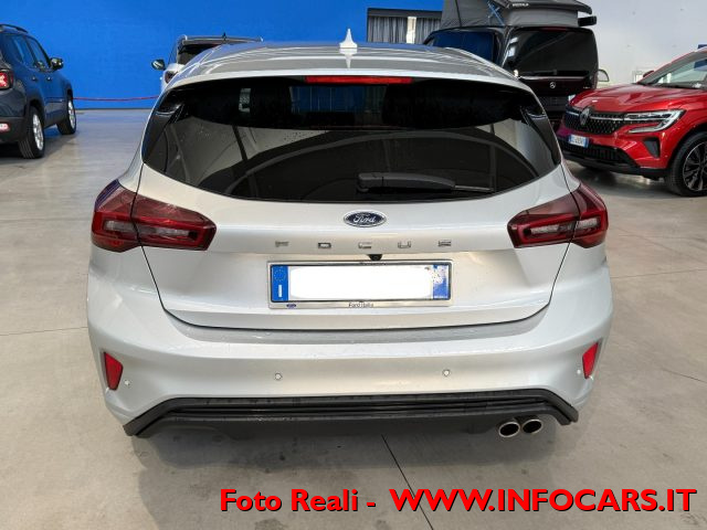 FORD Focus usata, con Sistema di navigazione