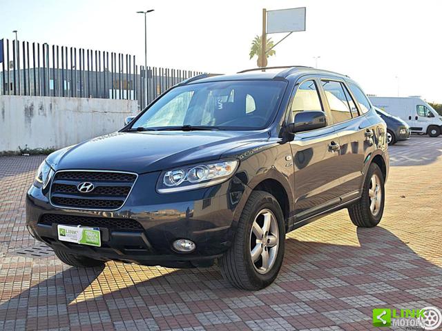 HYUNDAI Santa Fe usata, con ABS