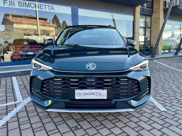 MG ZS usata, con Airbag