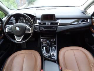 BMW 216 usata, con Boardcomputer