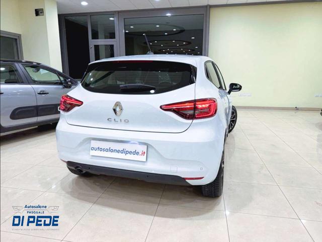 RENAULT Clio usata, con Climatizzatore