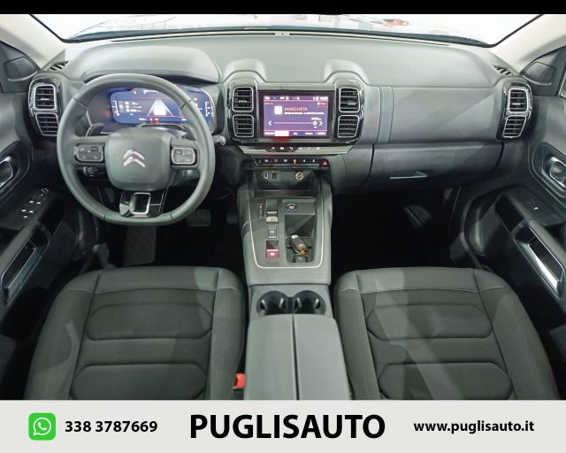 CITROEN C5 Aircross usata, con Chiusura centralizzata