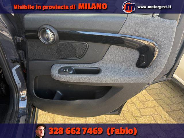 MINI Countryman usata, con Luci diurne LED