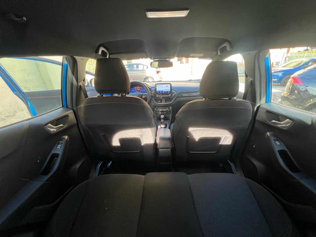 FORD Puma usata, con Servosterzo