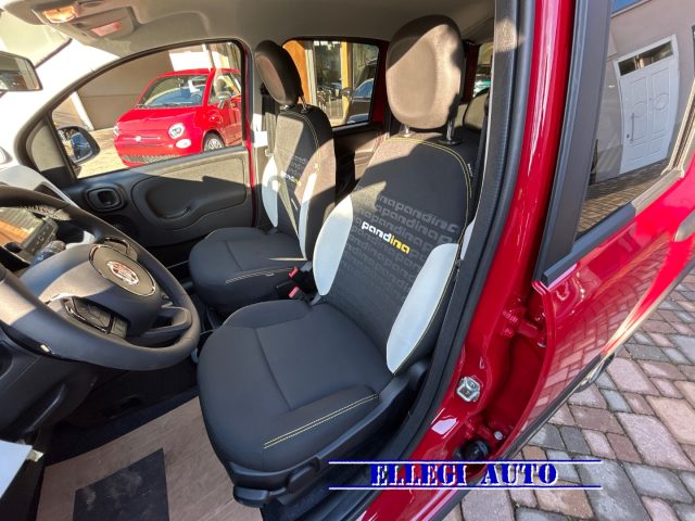 FIAT Pandina Cross usata, con ESP