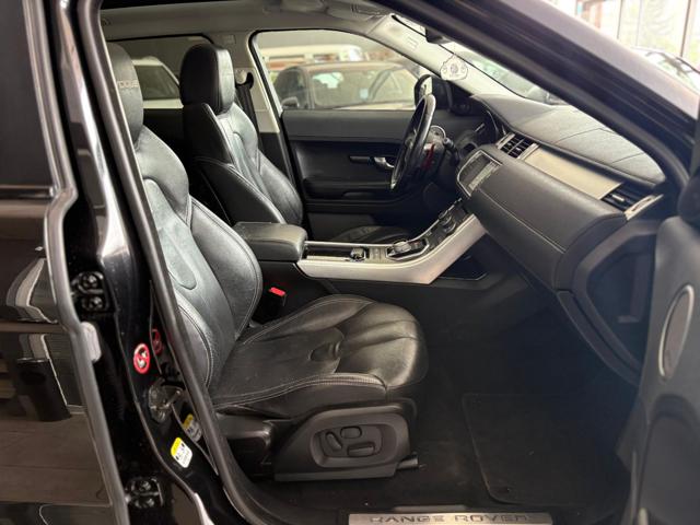LAND ROVER Range Rover Evoque usata, con Sedili riscaldati
