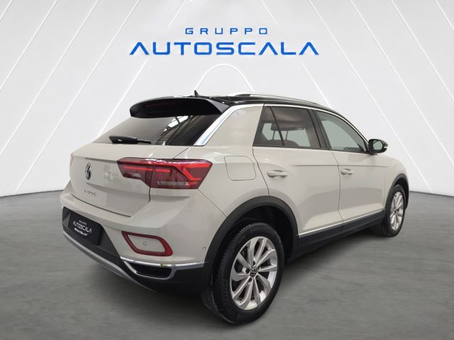 VOLKSWAGEN T-Roc usata, con Airbag laterali