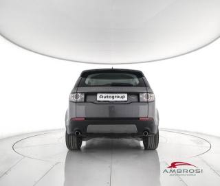 LAND ROVER Discovery Sport usata 5