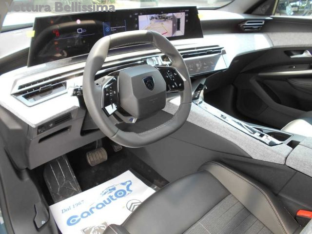 PEUGEOT 3008 usata, con Sensori di parcheggio posteriori