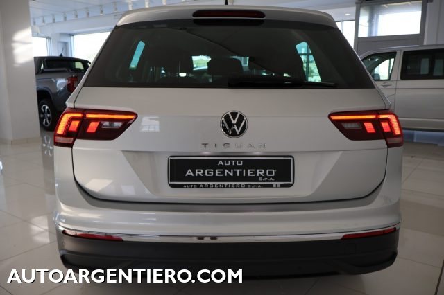 VOLKSWAGEN Tiguan usata, con Airbag Passeggero