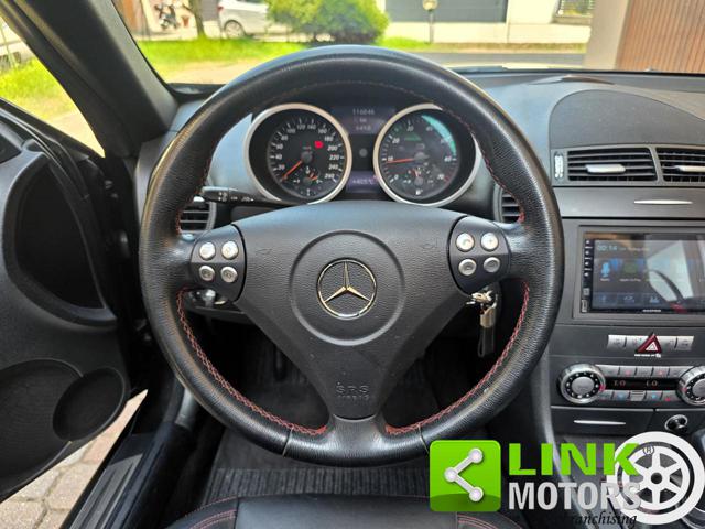 MERCEDES-BENZ SLK 200 usata, con Cruise Control
