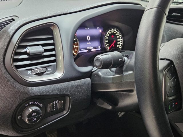 JEEP Renegade usata, con Immobilizzatore elettronico