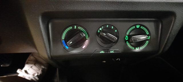 SKODA Fabia usata 26