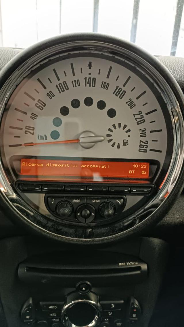 MINI Clubman usata, con Lettore CD