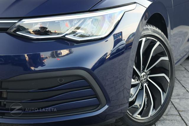 VOLKSWAGEN Golf usata, con Volante multifunzione