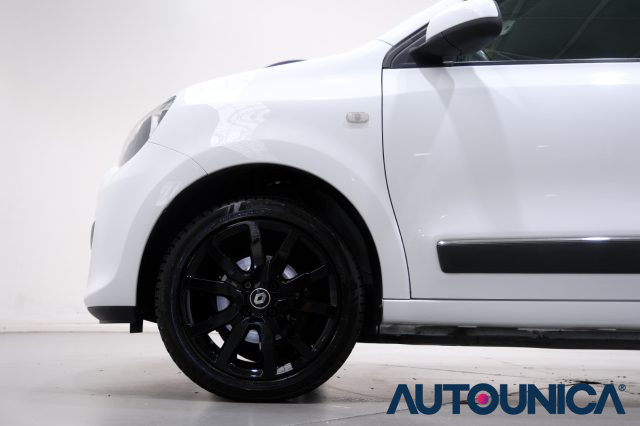 RENAULT Twingo usata, con ESP