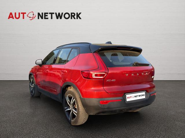 VOLVO XC40 usata, con Airbag laterali