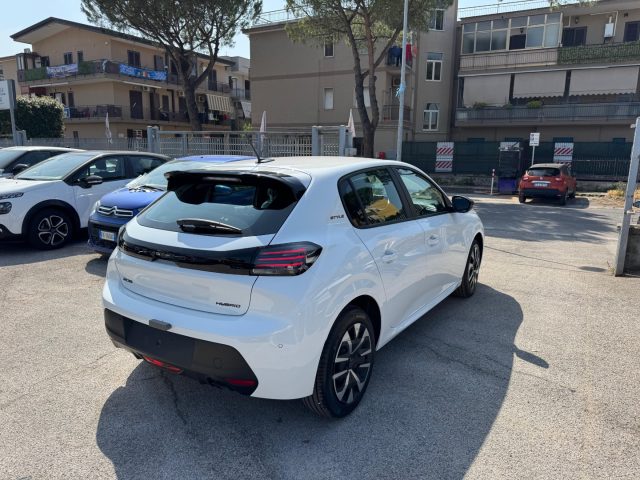 PEUGEOT 208 usata, con Antifurto