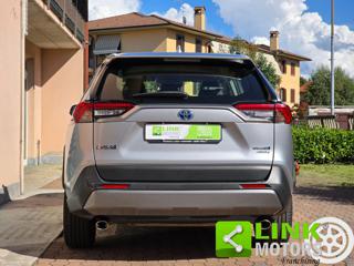 TOYOTA RAV 4 usata, con Airbag