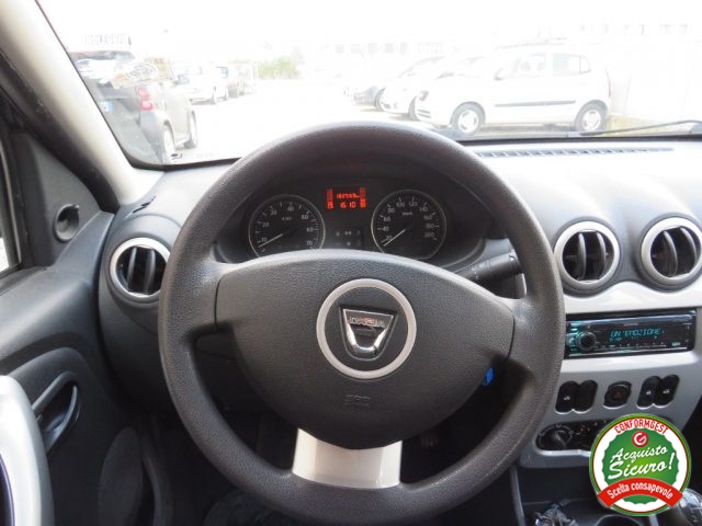 DACIA Sandero usata 13