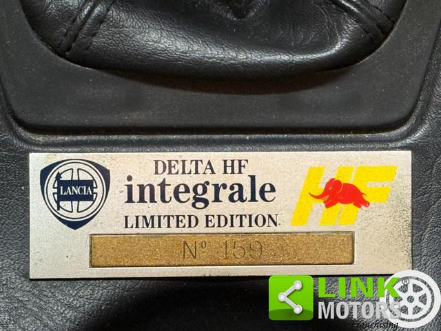 LANCIA Delta usata, con Ruotino