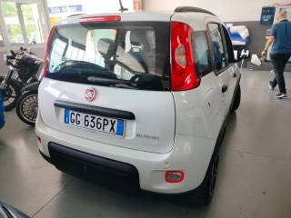 FIAT Panda usata, con Servosterzo